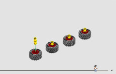 LEGO 76963 instructions page 61 – build guide