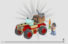 LEGO 76963 instructions page 64 – build guide