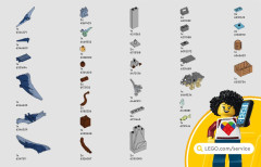 LEGO 76963 instructions page 67 – build guide