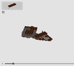 LEGO 76964 instructions page 14 – build guide