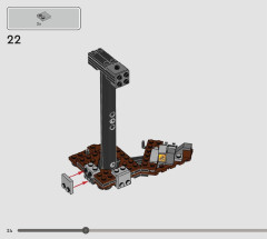 LEGO 76964 instructions page 24 – build guide