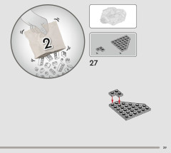 LEGO 76964 instructions page 29 – build guide