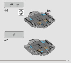 LEGO 76964 instructions page 39 – build guide