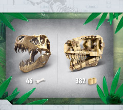 LEGO 76964 instructions page 4 – build guide