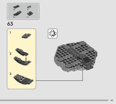 LEGO 76964 instructions page 49 – build guide