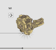 LEGO 76964 instructions page 93 – build guide