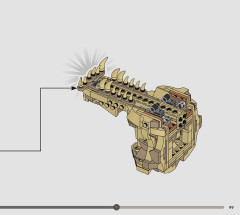 LEGO 76964 instructions page 99 – build guide
