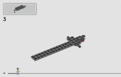 LEGO 76965 instructions page 10 – build guide