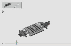 LEGO 76965 instructions page 14 – build guide