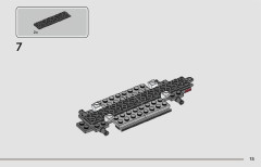 LEGO 76965 instructions page 15 – build guide