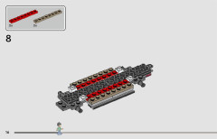 LEGO 76965 instructions page 16 – build guide