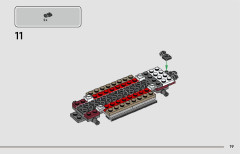 LEGO 76965 instructions page 19 – build guide