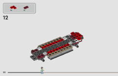 LEGO 76965 instructions page 20 – build guide