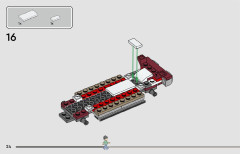 LEGO 76965 instructions page 24 – build guide