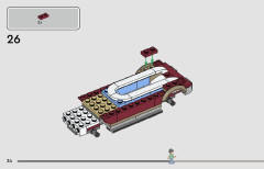 LEGO 76965 instructions page 34 – build guide