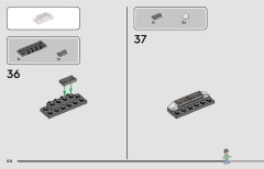 LEGO 76965 instructions page 44 – build guide