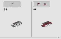 LEGO 76965 instructions page 45 – build guide