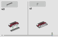 LEGO 76965 instructions page 46 – build guide