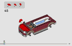 LEGO 76965 instructions page 49 – build guide