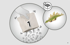 LEGO 76965 instructions page 5 – build guide