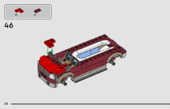 LEGO 76965 instructions page 50 – build guide