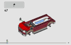 LEGO 76965 instructions page 51 – build guide