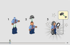 LEGO 76965 instructions page 53 – build guide