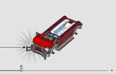LEGO 76965 instructions page 55 – build guide