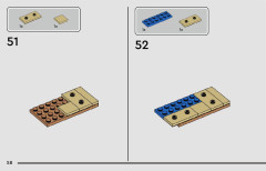 LEGO 76965 instructions page 58 – build guide