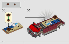 LEGO 76965 instructions page 60 – build guide