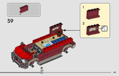 LEGO 76965 instructions page 63 – build guide