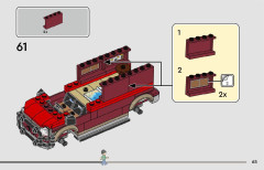 LEGO 76965 instructions page 65 – build guide