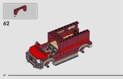 LEGO 76965 instructions page 66 – build guide