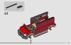 LEGO 76965 instructions page 67 – build guide