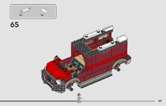 LEGO 76965 instructions page 69 – build guide