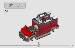LEGO 76965 instructions page 71 – build guide
