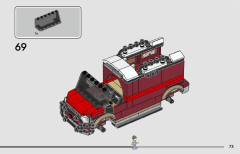 LEGO 76965 instructions page 73 – build guide