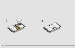 LEGO 76965 instructions page 78 – build guide
