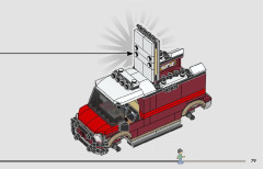 LEGO 76965 instructions page 79 – build guide