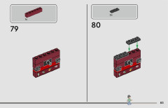 LEGO 76965 instructions page 83 – build guide