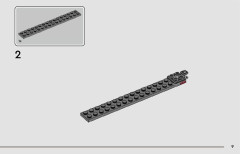 LEGO 76965 instructions page 9 – build guide
