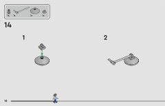 LEGO 76965 instructions page 10 – build guide