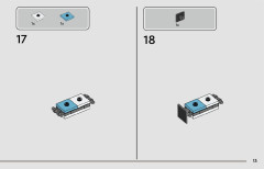 LEGO 76965 instructions page 13 – build guide