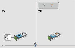 LEGO 76965 instructions page 14 – build guide