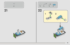 LEGO 76965 instructions page 15 – build guide