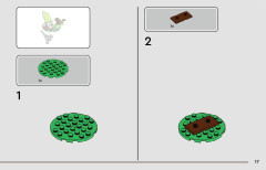 LEGO 76965 instructions page 17 – build guide