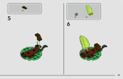 LEGO 76965 instructions page 19 – build guide