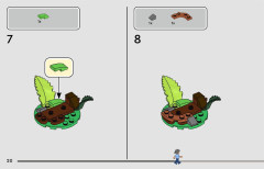 LEGO 76965 instructions page 20 – build guide
