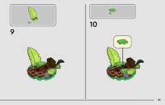 LEGO 76965 instructions page 21 – build guide