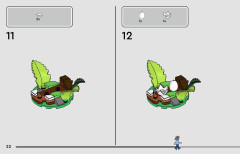 LEGO 76965 instructions page 22 – build guide